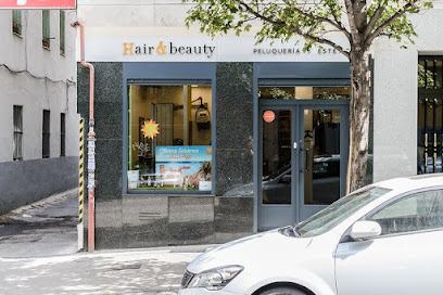 Hair & Beauty | Peluquería Y Centro De Estética Madrid Madrid 👉 Encuentra tu Centro De Estética en Madrid