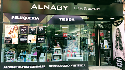 Alnagy Hair & Beauty Shop Segovia
