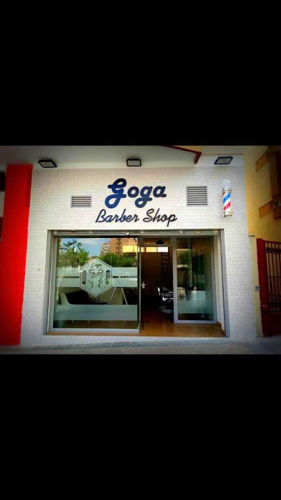 Goga Barber Shop - Barberia Jaén 👉 Encuentra tu Barbería en Jaén