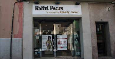 Raffel Pagés Beauty Corner