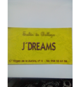 Salón De Belleza J&apos;DREAMS