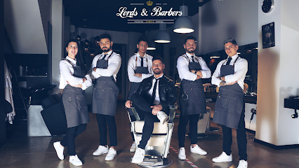 Lords & Barbers Elche