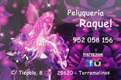 Peluquería Raquel Torremolinos 👉 Encuentra tu Peluquería en Torremolinos