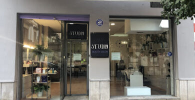 studio19 Peluquería Barbería Y Estética