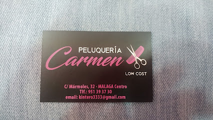 Peluquería Carmen Málaga