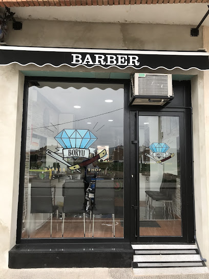 Boryu Barber Shop Venta De Baños