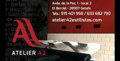 Atelier 42 Estilistas Peluquería y Barbería