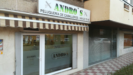 Peluquería De Caballeros Andro&Apos;S Guadalajara
