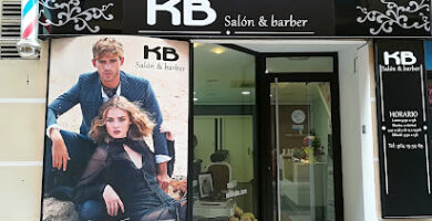 KB Salón & Barber