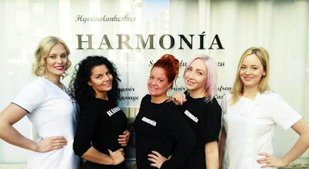 Hyvänolonkeskus Harmonia salon salud y belleza