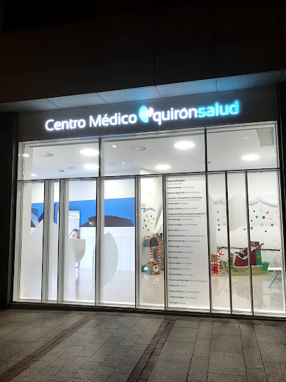 Centro Médico Quirónsalud Plaza Euskadi