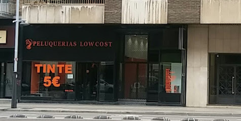 Peluquería Low Cost Zaragoza