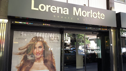 Lorena Morlote Madrid 👉 Encuentra tu Peluquería en Madrid