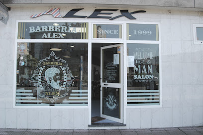 Barbería Álex - Peluquería En Oviedo Oviedo 👉 Encuentra tu Barbería en Oviedo