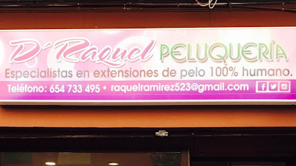 D&Apos;Raquel Peluqueríaespecialistas En Extensiones De Nudo Y Cosidas Córdoba 👉 Encuentra tu Peluquería en Córdoba