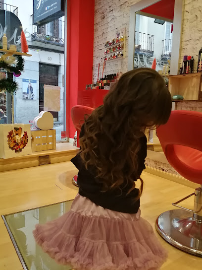 Juliette Ecotech Hair Salón Madrid
