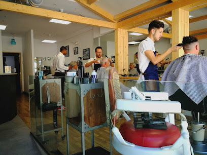 LABARBERIA - barbershop -coiffeur