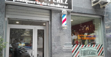 Peluquería de caballeros Pérez peluqueros