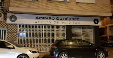 Centro de estética Amparo Gutiérrez