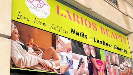Larios Beauty Nails And Lashes In Málaga Central Málaga 👉 Encuentra tu Salón De Manicura Y Pedicura en Málaga