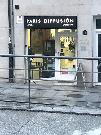 Paris Diffusion