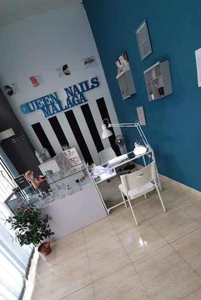 Queen Nails Malaga Málaga 👉 Encuentra tu Salón De Manicura Y Pedicura en Málaga