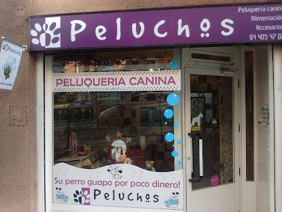 Peluchos Peluquería Canina Bilbao