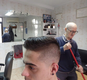 Barbería Los Mansicos