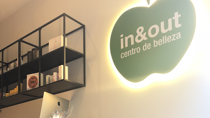 In And Out Belleza Málaga 👉 Encuentra tu Centro De Estética en Málaga