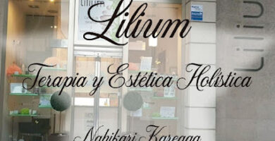 Centro de Terapias Y Estetica Holistica Lilium