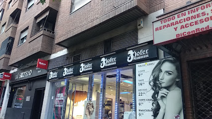 Jofer Peluqueros Madrid