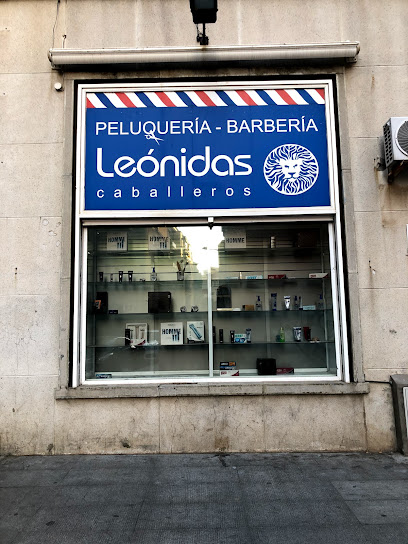 Peluquería Leónidas Ceuta