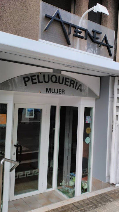 Peluquería Atenea Huesca