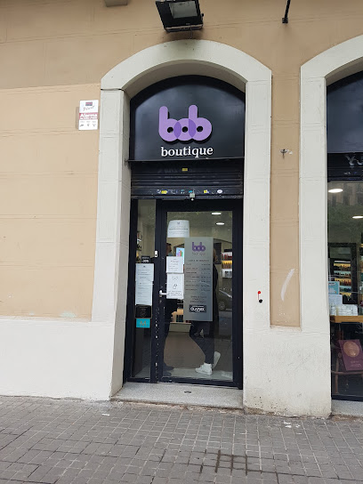 Bob Boutique · Consell De Cent Barcelona