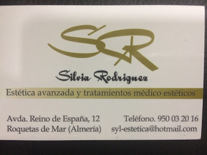SR Centro Medico- estético Silvia