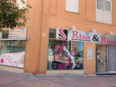 Riza & Rizo Peluqueros Madrid