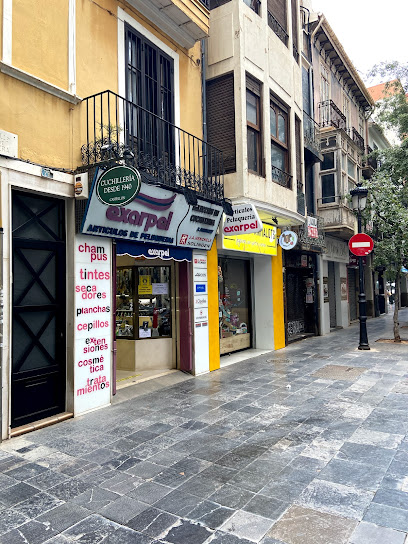 Exarpel- Productos De Peluqueria Castellón De La Plana 👉 Encuentra tu Tienda De Productos De Belleza en Castellón De La Plana