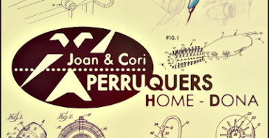 Joan & Cori PERRUQUERS / HOME - DONA