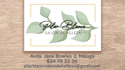 Pilar Blanco Salon de belleza