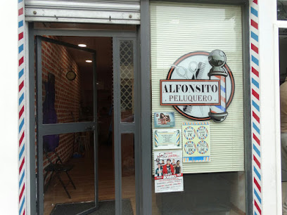 Alfonsito Peluquero - Peluquría De Caballero & Barber Shop San Fernando San Fernando 👉 Encuentra tu Peluquería en San Fernando
