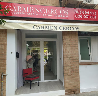Peluqueria Carmen Cercós Valencia 👉 Encuentra tu Peluquería en Valencia