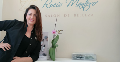 Salon de Belleza Rocío Mantero. Secretos del Agua