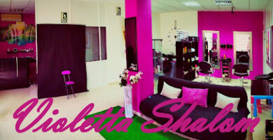 Violetta Shalom - Academia de Peluquería y Estética - Salón de Belleza