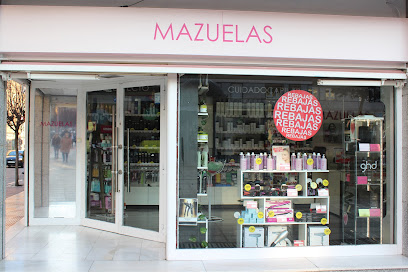 Mazuelas Guadalajara Productos De Peluquería Y Estética Profesional Guadalajara 👉 Encuentra tu Tienda De Productos De Belleza en Guadalajara