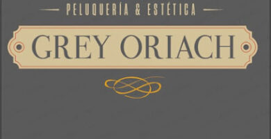 Peluquería y Estética Grey Oriach