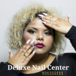 DELUXE NAIL CENTER
