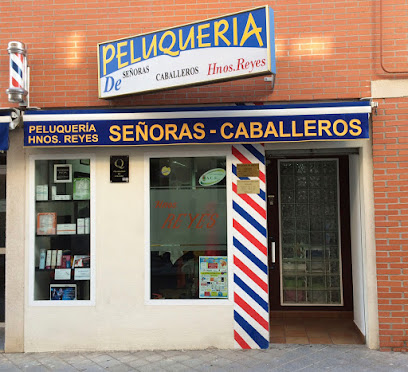 Peluquería-Barbería Hermanos Reyes