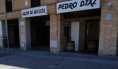 Salón de Belleza Pedro Díaz