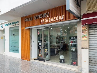 Paqui Sánchez Peluqueras - Peluquería Unisex Málaga Málaga 👉 Encuentra tu Peluquería en Málaga