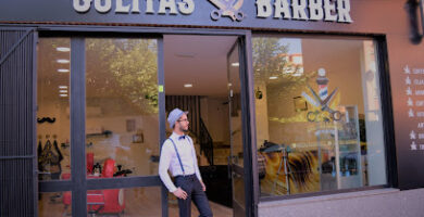 Colitas Barber